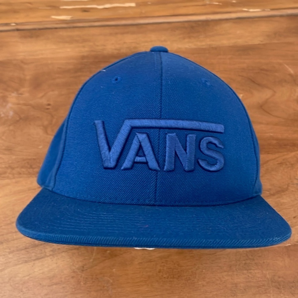 Vans Six Panel SnapBack Hat